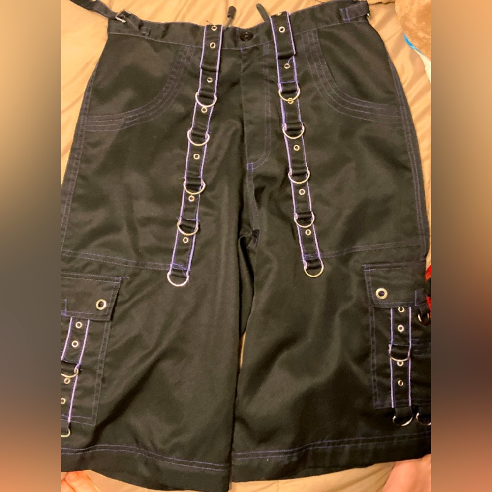 Purple Tripp jorts or pants 🤔